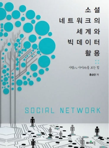쇼셜 네트워크의 세계와 빅데이터 활용