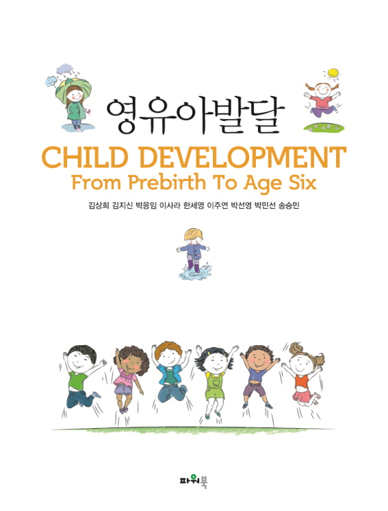 child development from prebirth to age six